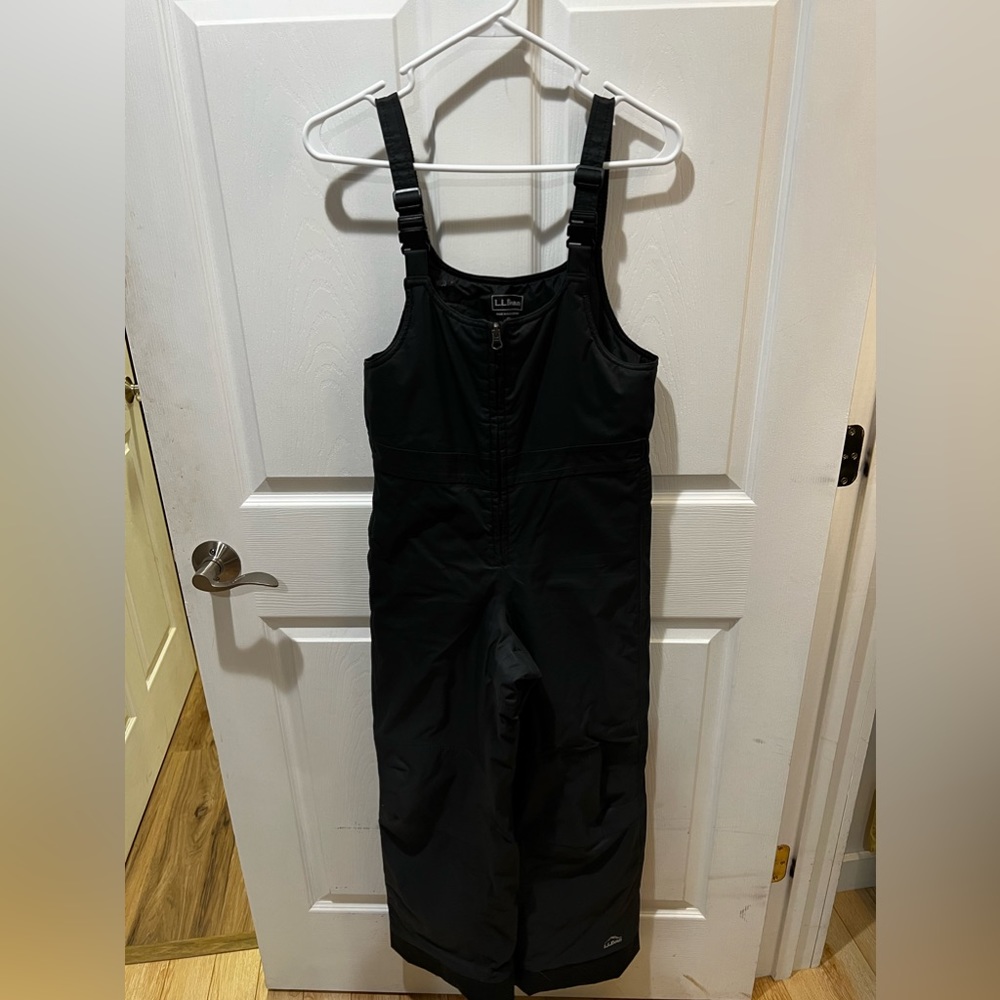 LLBean Kids Snow Pants/Bibs